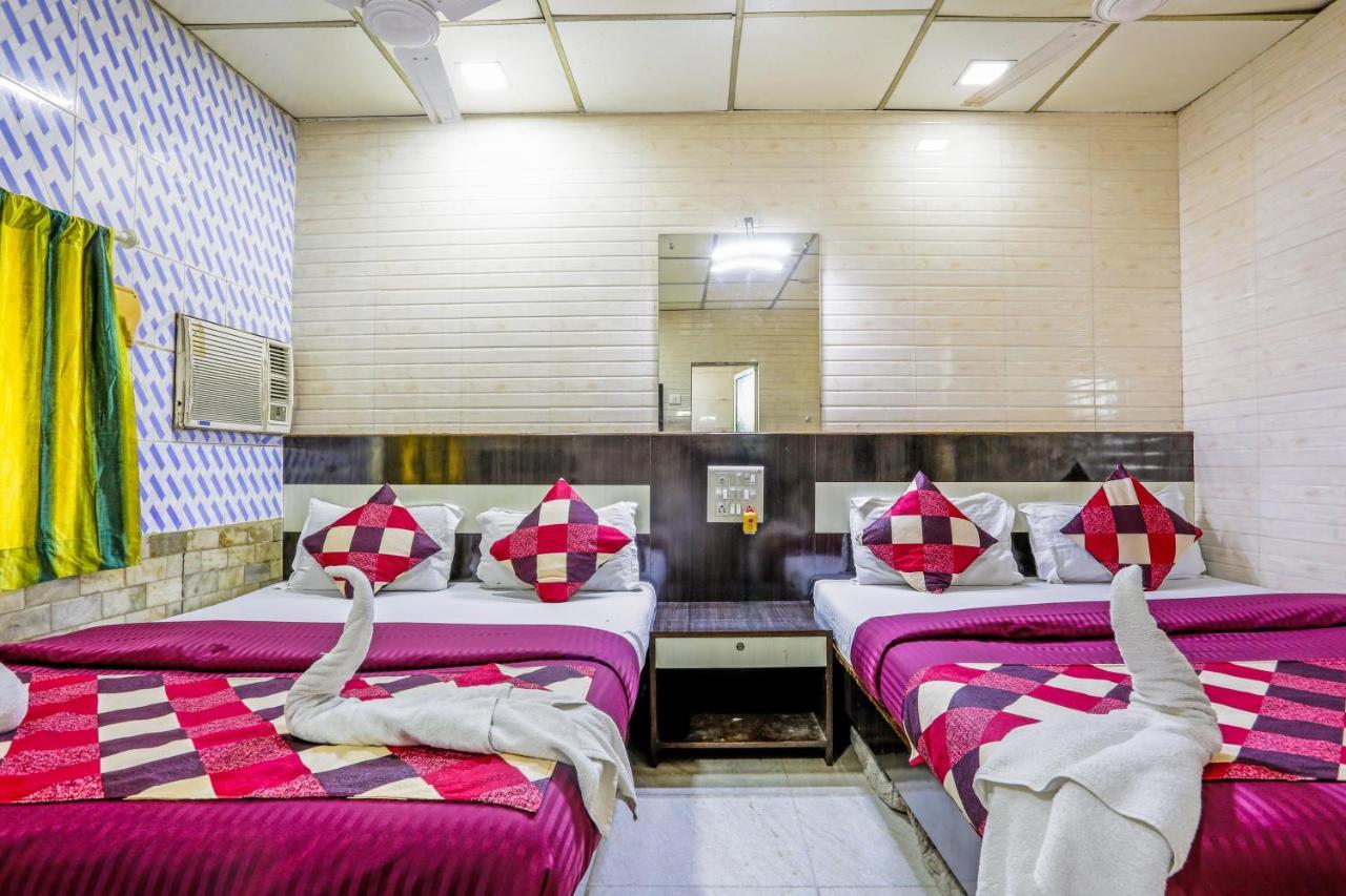 Terminus Hotel Bandra Мумбаї Екстер'єр фото