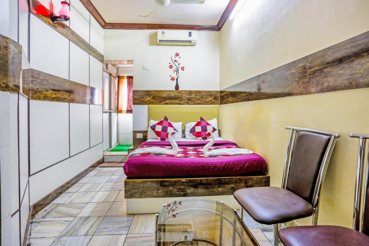 Terminus Hotel Bandra Мумбаї Екстер'єр фото