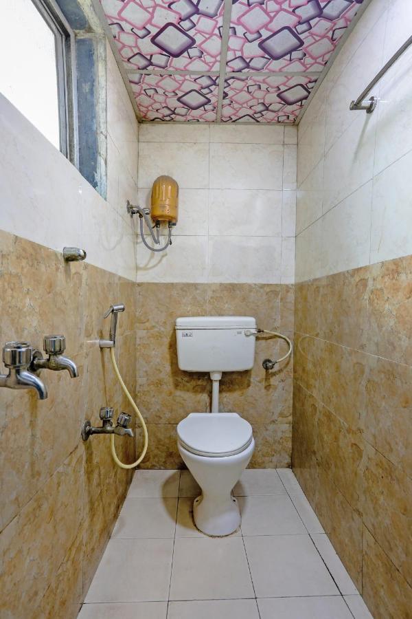 Terminus Hotel Bandra Мумбаї Екстер'єр фото